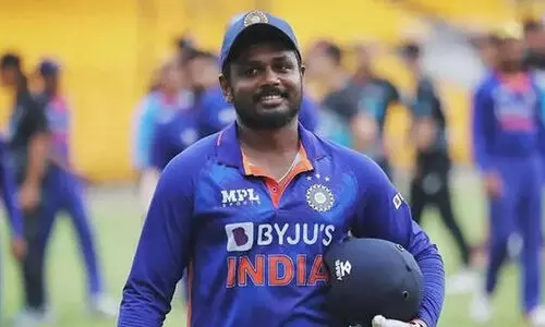 ഫിറ്റ്നസ് ടെസ്റ്റ് പാസ്സായി സഞ്ജു സാംസൺ; ആസ്ട്രേലിയക്കെതിരായ ഏകദിന ടീമിലേക്ക് പരിഗണിച്ചേക്കും