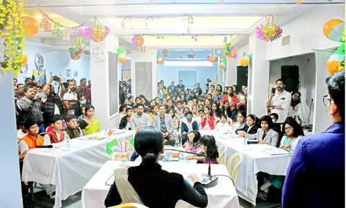 ഫോ​ക്ക് ബാ​ല​വേ​ദി റി​പ്പ​ബ്ലി​ക് ദി​നാ​ഘോ​ഷം