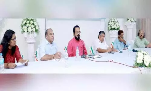 ഇറ്റ്ഫോക്കിന് അ​ര​ങ്ങു​ണ​രാ​ൻ നാ​ലു​ദി​നം; സാം​സ്കാ​രി​ക സ്ഥാ​പ​ന​ങ്ങ​ളെ കോ​ർ​ത്തി​ണ​ക്കി​ അ​ന്താ​രാ​ഷ്ട്ര ഫെ​സ്റ്റ് -മ​ന്ത്രി