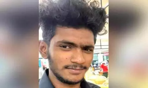 അംഗൻവാടി കെട്ടിടം അടിച്ചുതകര്‍ത്തയാള്‍ പിടിയില്‍