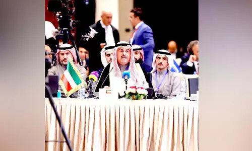 ഫലസ്തീൻ പിന്തുണയിൽനിന്ന്  വ്യതിചലിക്കില്ല   -കുവൈത്ത്