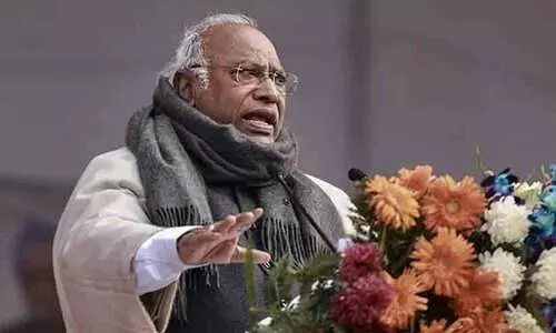 Mallikarjun Kharge