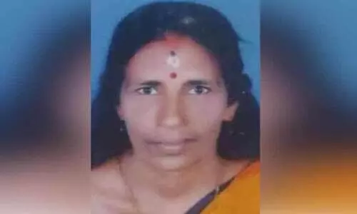 മോഷണശേഷം തമിഴ്‌നാട്ടില്‍ ഒളിവില്‍ കഴിഞ്ഞ സ്ത്രീ പിടിയില്‍