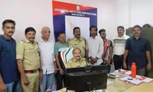 വിദേശ തൊഴിൽ, ഉപരിപഠന പരസ്യം നൽകി കോടികളുടെ തട്ടിപ്പ് വിദേശ തൊഴിൽ, ഉപരിപഠന പരസ്യം നൽകി കോടികളുടെ തട്ടിപ്പ്