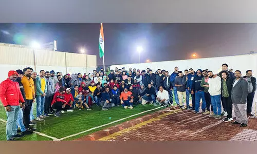 റി​യാ​ദ് ടാ​ക്കീ​സ് റി​പ്പ​ബ്ലി​ക് ദി​നം ആ​ഘോ​ഷി​ച്ചു