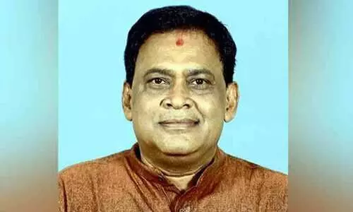 കൃത്യനിർവഹണത്തിലെ അനാസ്ഥ; ഒഡിഷ ആരോഗ്യമന്ത്രിയുടെ സുരക്ഷ ഉദ്യോഗസ്ഥനെ സസ്‌പെൻഡ് ചെയ്തു