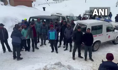 Gulmarg avalanche