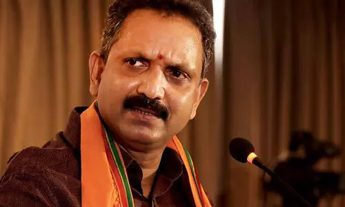 സർവ്വസ്പർശിയായ ബജറ്റ്; തൊഴിലവസരങ്ങൾ വർധിക്കും -കെ.സുരേന്ദ്രൻ