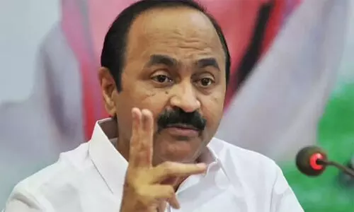 കേന്ദ്ര ബജറ്റ്: കണക്കുകള്‍ കൊണ്ടുള്ള കൗശലമെന്ന് വി.ഡി സതീശൻ