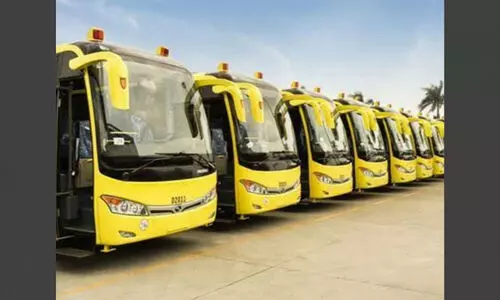 ബസ് ഡ്രൈവർമാർ തുടർച്ചയായി നാലര മണിക്കൂറിൽ കൂടുതൽ വാഹനമോടിക്കരുത്​; വിലക്കുമായി സൗദി