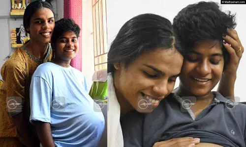 കുഞ്ഞിന് ജന്മം നൽകിയ ട്രാന്‍സ്‌ജെന്‍ഡര്‍ പങ്കാളികള്‍ക്ക് ആശംസകള്‍ നേര്‍ന്ന് മന്ത്രി വീണാ ജോര്‍ജ്, എല്ലാ ചികിത്സയും സൗജന്യമായി നൽകാൻ നിർദേശം