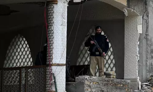 പെഷാവർ ഭീകര ആക്രമണം: 17 പേർ അറസ്റ്റിൽ