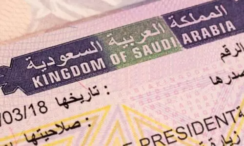 സൗദി സൗജന്യ ട്രാൻസിറ്റ് വിസ വാഹനമോടിക്കാനും അനുമതി