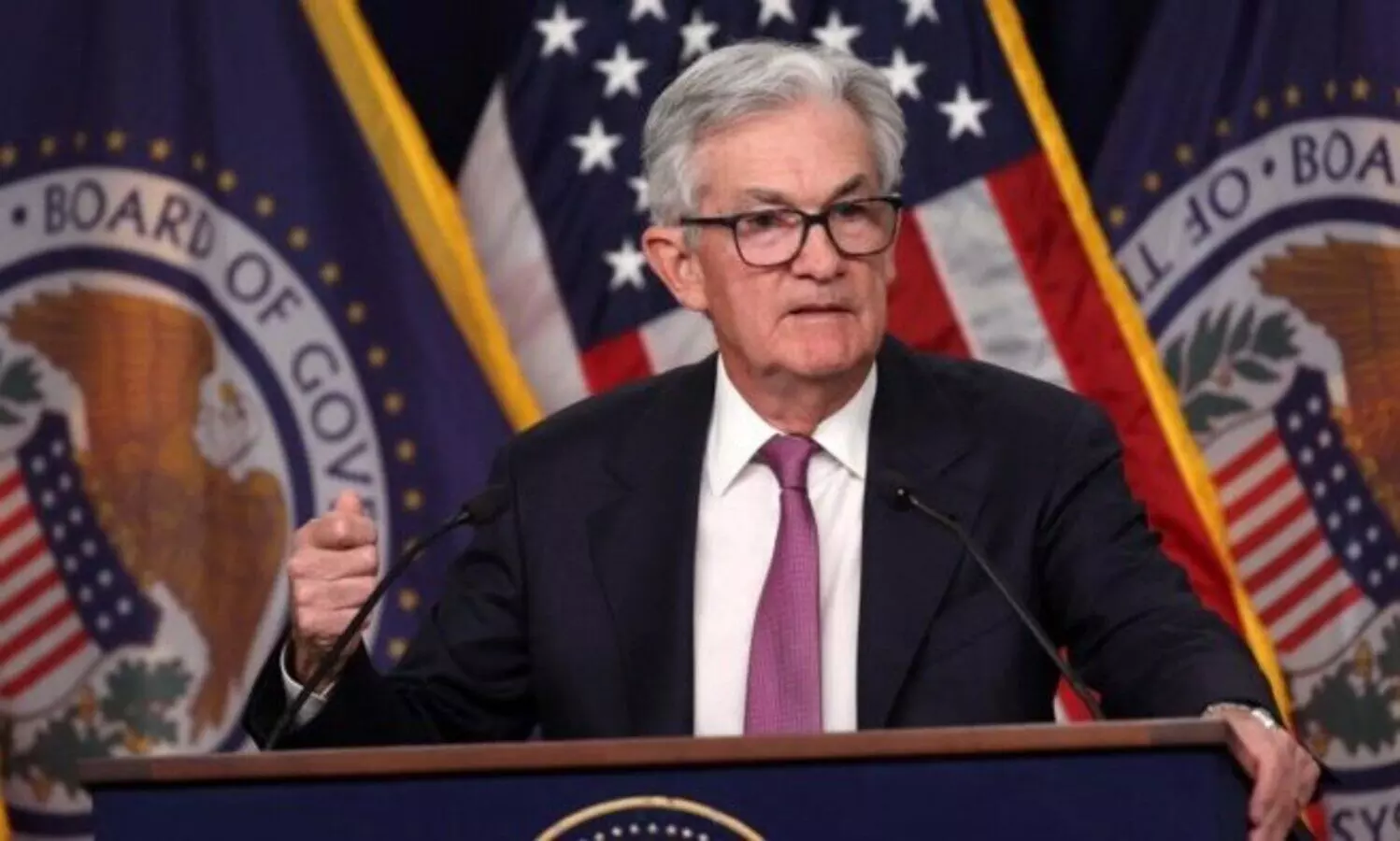 യു.എസ് ഫെഡറൽ റിസർവ് പലിശനിരക്ക് കുറച്ചു