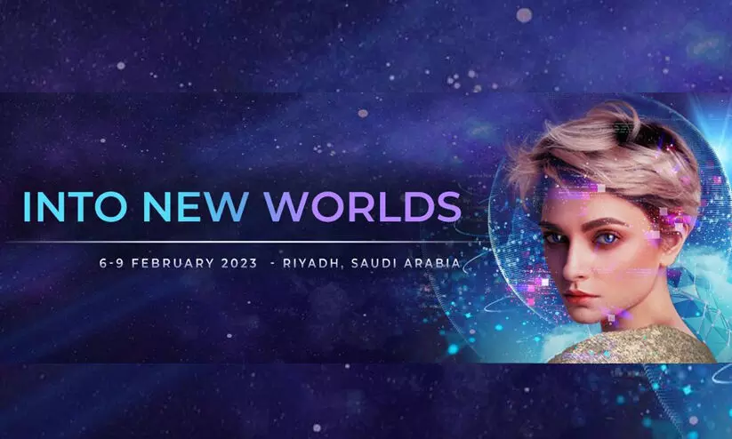 സാങ്കേതിക വിദ്യയുടെ പുതിയ ലോകത്തേക്ക് ക്ഷണിച്ച് ‘ലീപ്പ് 2023’ എക്​സ്​പോ റിയാദിൽ