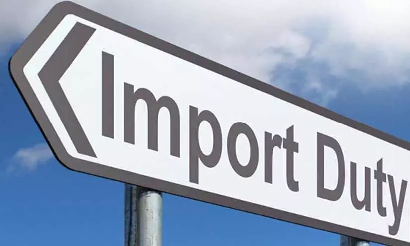 import duty