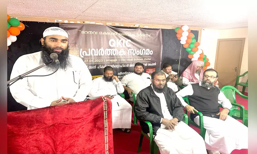 ‘മാനുഷിക മൂല്യങ്ങൾ തകർക്കാനുള്ള ശ്രമങ്ങളെ കരുതിയിരിക്കുക’ ‘മാനുഷിക മൂല്യങ്ങൾ തകർക്കാനുള്ള ശ്രമങ്ങളെ കരുതിയിരിക്കുക’