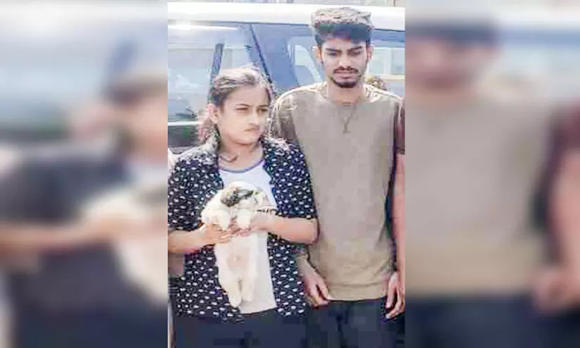 നായ്ക്കുട്ടിയെ തട്ടിക്കൊണ്ടുപോയ സംഭവം: പ്രതികള് പിടിയില് നായ്ക്കുട്ടിയെ തട്ടിക്കൊണ്ടുപോയ സംഭവം: പ്രതികള് പിടിയില്