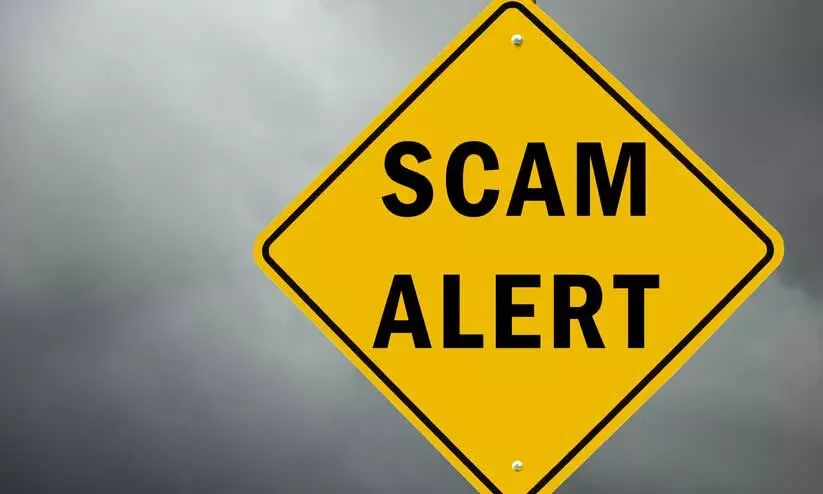 scam alert scam alert