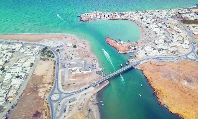 ഒ​മാ​നി മാ​രി​ടൈം; ഹെ​റി​റ്റേ​ജ് ഫെ​സ്റ്റി​വ​ലി​ന്​ നാ​ളെ തു​ട​ക്കം