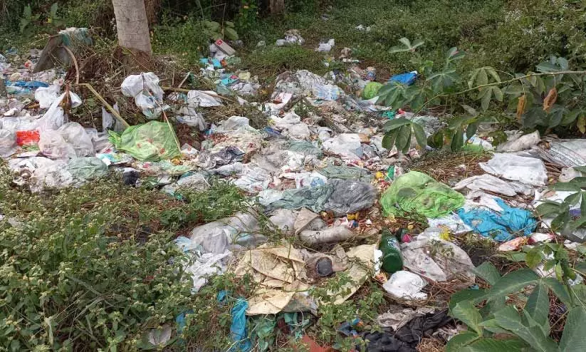 പോത്തൻകോട്ട് 18 അന്തർസംസ്ഥാന തൊഴിലാളികൾക്ക്​ മന്ത് രോഗം