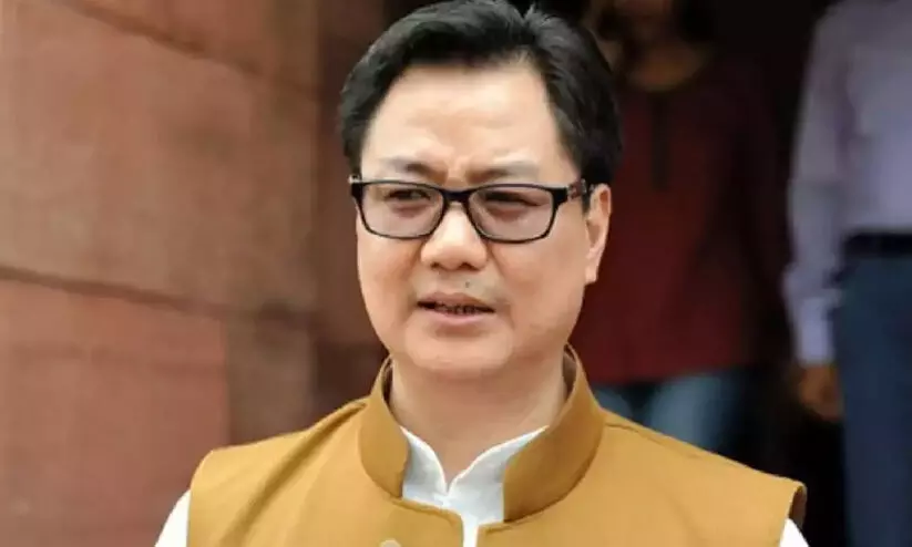 ഏക സിവിൽ കോഡ് നടപ്പാക്കുന്നതിൽ തീരുമാനമെടുത്തിട്ടില്ല -കേന്ദ്ര സർക്കാർ