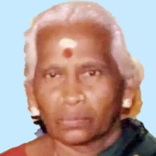 ല​ക്ഷ്മി അ​മ്മാ​ൾ