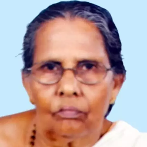 ഭാ​നു​മ​തി അ​മ്മ