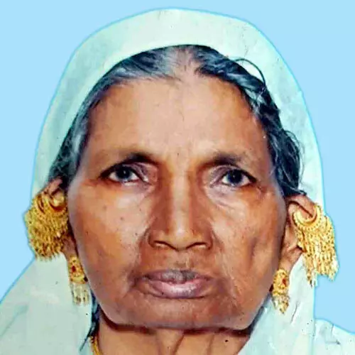 ഹാ​ജി​റ ഉ​മ്മ