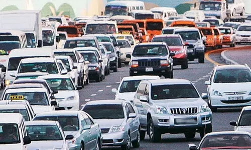 ഗ​താ​ഗ​ത നി​യ​മ​ലം​ഘ​ക​രു​ടെ വി​വ​ര​ങ്ങ​ൾ യു.​എ.​ഇ​യും   ബ​ഹ്​​റൈ​നും കൈ​മാ​റും