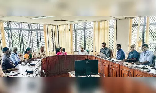 വ​നി​ത ആ​ർ​ട്സ് ആ​ൻ​ഡ് സ​യ​ൻ​സ് കോ​ള​ജ് കെ​ട്ടി​ട  നി​ർ​മാ​ണം: സാ​ങ്കേ​തി​ക അ​നു​മ​തി ഉ​ട​ൻ ല​ഭ്യ​മാ​ക്കും