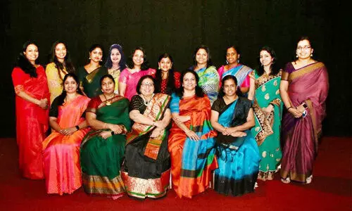 ബി.കെ.എസ് വനിതാവേദി ഭാരവാഹികൾ