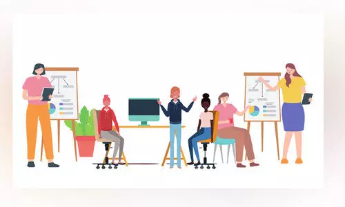 സ്​​ത്രീ​ക​ൾ​ക്ക്​ വി​വി​ധ മേ​ഖ​ല​ക​ളി​ൽ കൂ​ടു​ത​ൽ തൊ​ഴി​ൽ   ന​ൽ​കി -മ​ന്ത്രി