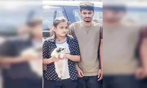 നായ്ക്കുട്ടിയെ തട്ടിക്കൊണ്ടുപോയ സംഭവം: പ്രതികള്‍ പിടിയില്‍