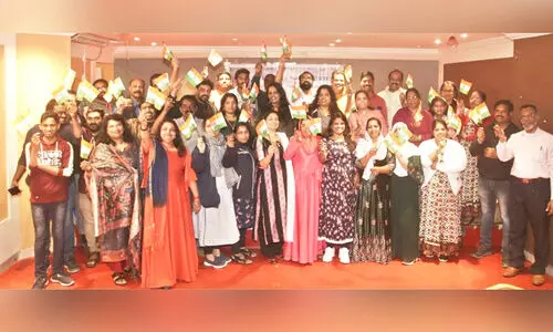 റി​പ്പ​ബ്ലി​ക്ദി​നം ആ​ഘോ​ഷി​ച്ചു