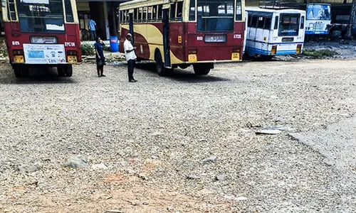 ശാപമോക്ഷം കാത്ത് മൂലമറ്റം ഡി​പ്പോ; 17 സ​ർ​വി​സു​ക​ളാ​ണ് ഇ​വി​ടെ നി​ന്നു​ള്ള​ത്