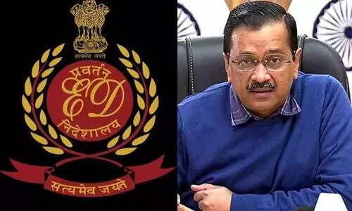 മദ്യനയ അഴിമതിയിൽ കെജ്‌രിവാളിനും പങ്ക്, ആം ആദ്മി 100 കോടി കൈപ്പറ്റി; ഗുരുതര ആരോപണങ്ങളുമായി ഇ.ഡി