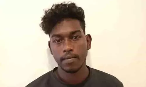 ഇൻസ്റ്റഗ്രാം വഴി പരിചയപ്പെട്ട പെണ്‍കുട്ടിയെ   പീഡിപ്പിച്ച യുവാവ് പിടിയില്‍