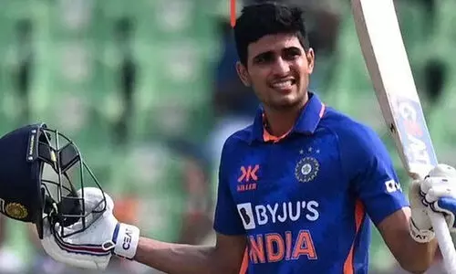 എന്റെ മികച്ച ഇന്നിങ്സ് -ശുഭ്മൻ ഗിൽ