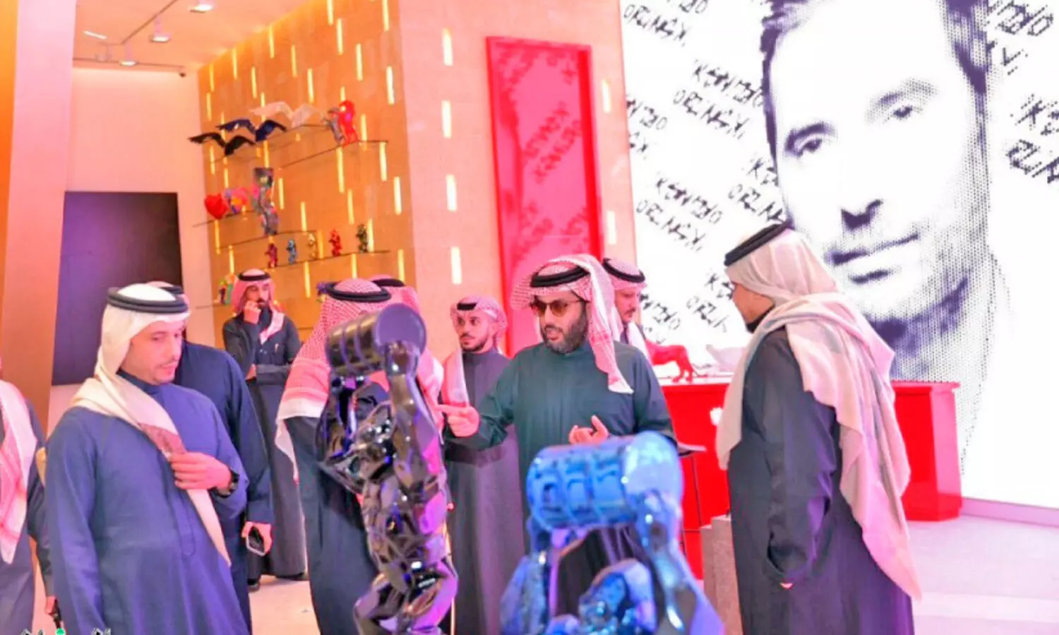 ‘വ​യാ റി​യാ​ദ്​’ ഉ​ല്ലാ​സ​ത്തി​നായി പു​തി​യൊ​രു വി​നോ​ദ​കേ​ന്ദ്രം