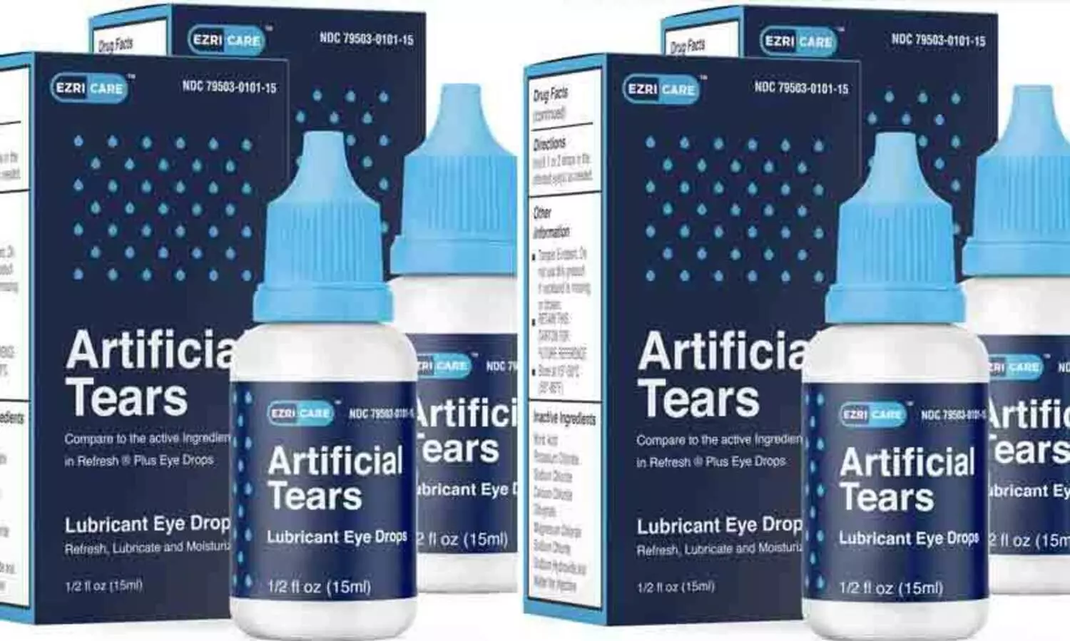 Eyedrops Linked To Infection Death