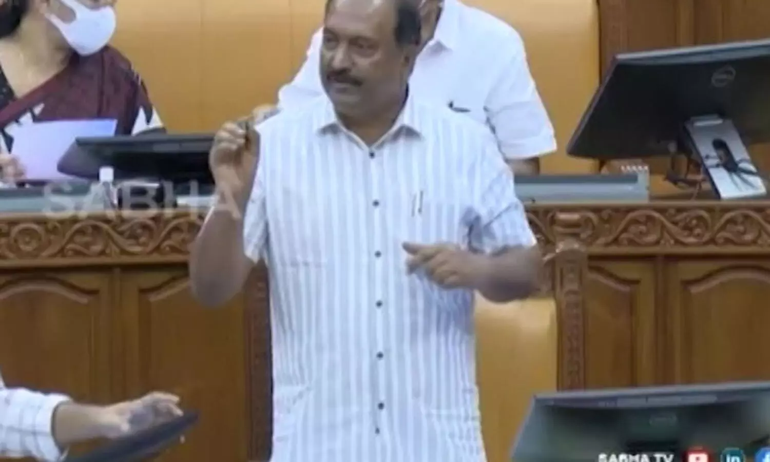 minister KN Balagopal