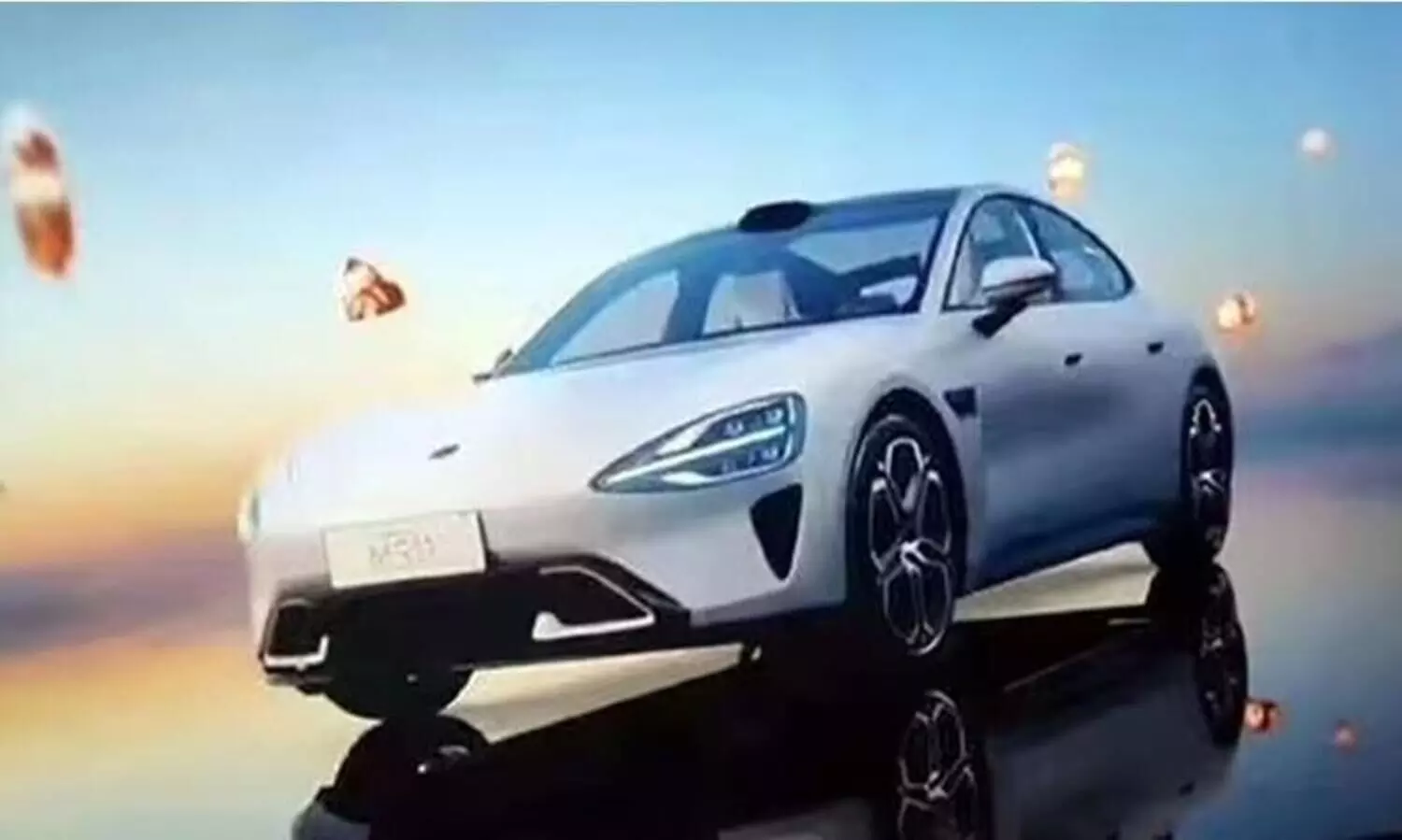 ഷവോമി ഇ.വിയുടെ ചിത്രം ചോർന്നു; വാഹനം വൈകാതെ നിരത്തിലെത്തുമെന്ന് സൂചന