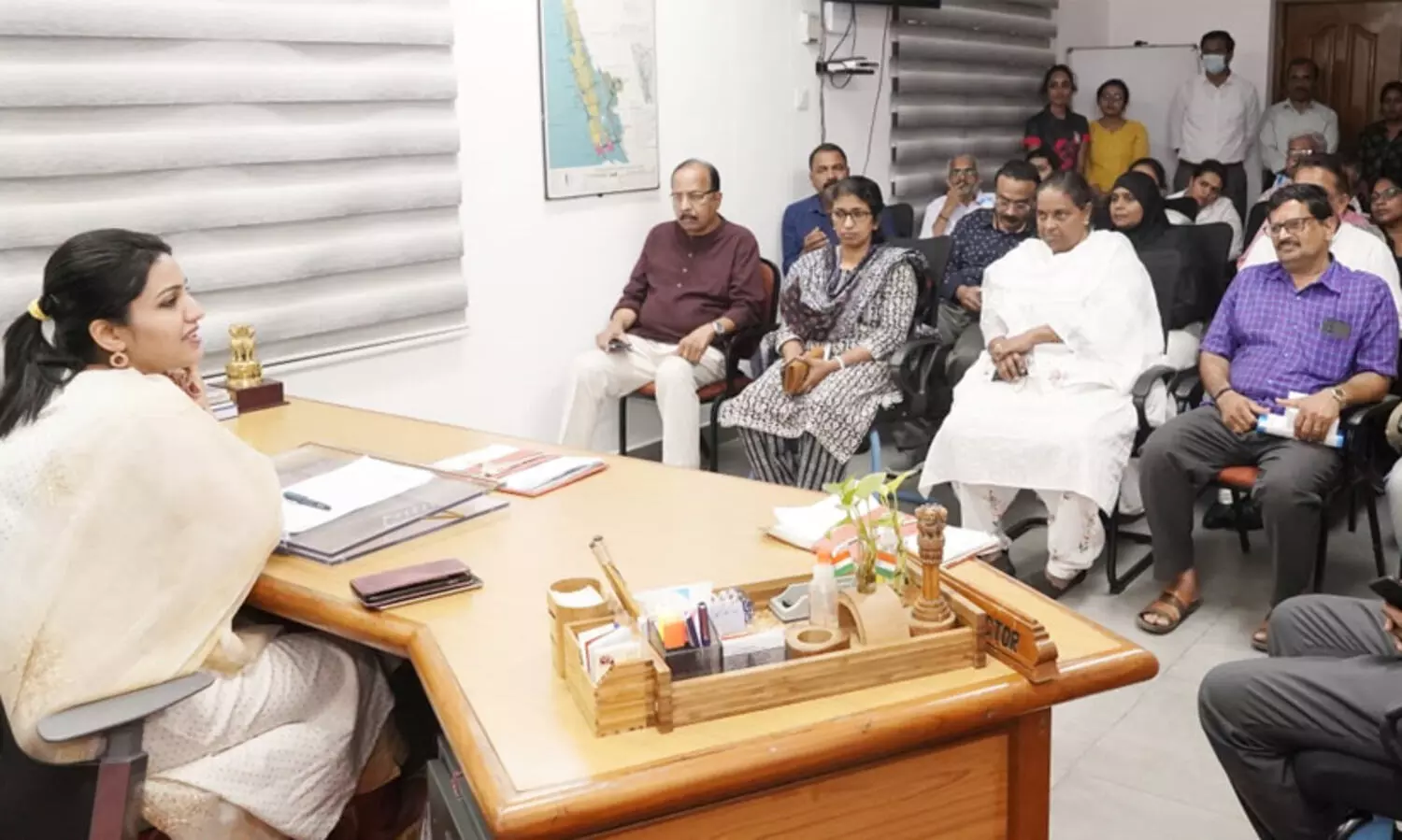 കുറ്റകൃത്യങ്ങളിലെ ഇരകള്‍ക്ക് നിയമസഹായം: വിശ്വാസ് എറണാകുളം ചാപ്റ്റര്‍ രൂപികരിച്ചു