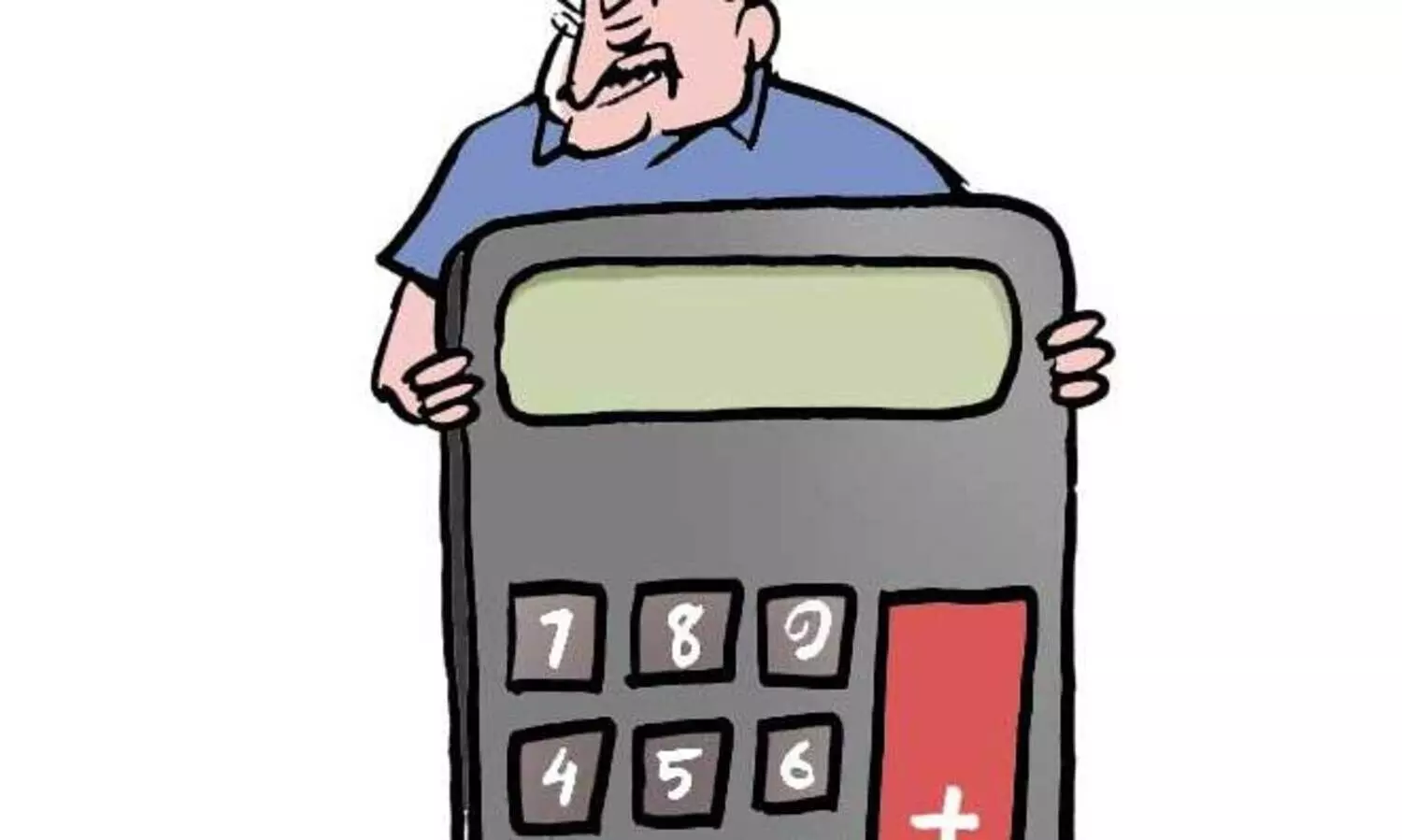 ഒരു പ്രത്യേകതരം കാൽക്കുലേറ്റർ