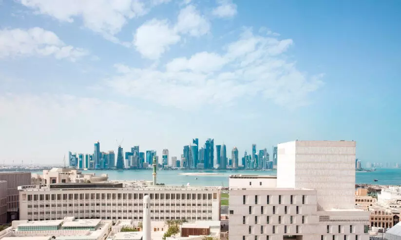 2022ൽ സർവ മേഖലയിലും പുരോഗതി കാട്ടി ഖത്തർ സാമ്പത്തികരംഗം 2022ൽ സർവ മേഖലയിലും പുരോഗതി കാട്ടി ഖത്തർ സാമ്പത്തികരംഗം