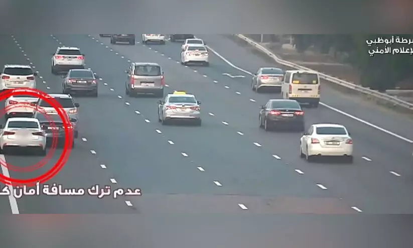 ഗു​രു​ത​ര​ നി​യ​മ​ലം​ഘ​ന​ങ്ങ​ള്‍; ഡ്രൈ​വ​ർ അ​റ​സ്റ്റി​ൽ