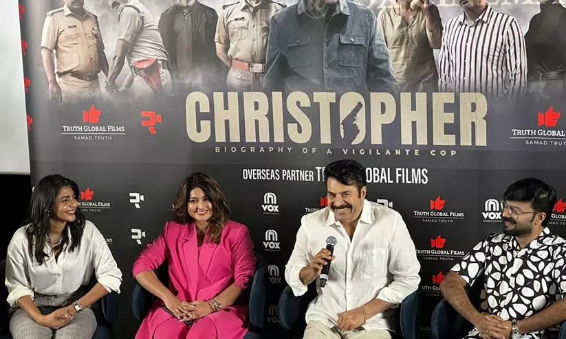 വിമർശനങ്ങൾ എന്നത് പരിഹാസങ്ങളാകരുത് -മമ്മൂട്ടി വിമർശനങ്ങൾ എന്നത് പരിഹാസങ്ങളാകരുത് -മമ്മൂട്ടി