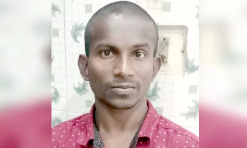 ബൈക്ക് മോഷണം: തമിഴ്നാട് സ്വദേശി അറസ്റ്റിൽ