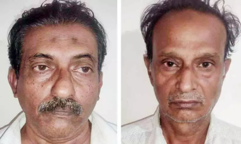 വിദ്യാര്ഥിയെ പീഡിപ്പിച്ച കേസില് രണ്ടുപേർ അറസ്റ്റിൽ വിദ്യാര്ഥിയെ പീഡിപ്പിച്ച കേസില് രണ്ടുപേർ അറസ്റ്റിൽ